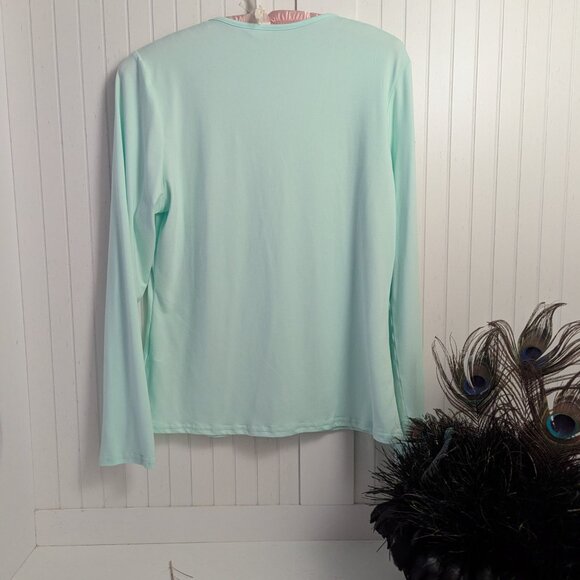 mint green 3@$15 CLOSET CLOSING - Picture 3 of 3